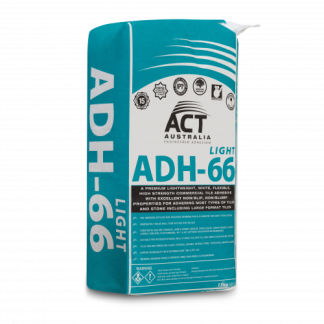 ADH-66 lightweight ceramic tile adhesive 13kg