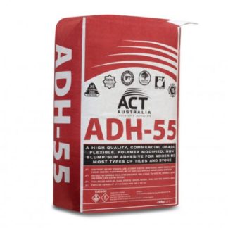 ADH-55 polymer modified ceramic tile adhesive 20kg