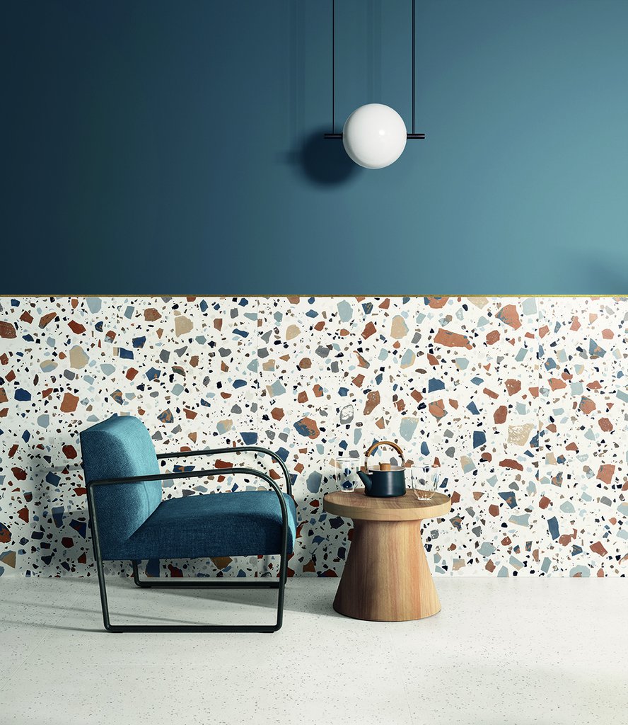 DECONCRETE - De Maxi & De-Micro White