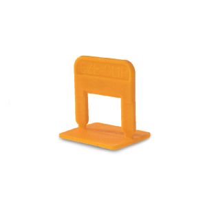 EZE Clip Orange - 3mm Carton 450