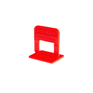 EZE Clip Red - 1.5mm Carton 450