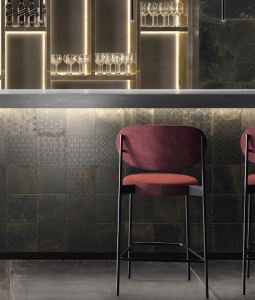 Oxidart Patchwork Dark