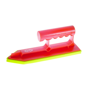 PRPT - PLASTIC/RUBBER POINTED TROWEL