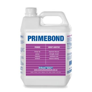 PRIMEBOND - PRIMER AND GROUT ADDITIVE